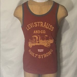 Levi’s tank top